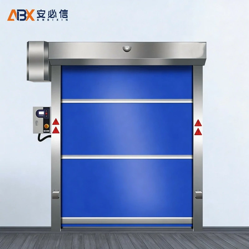 吉安洁净快速门