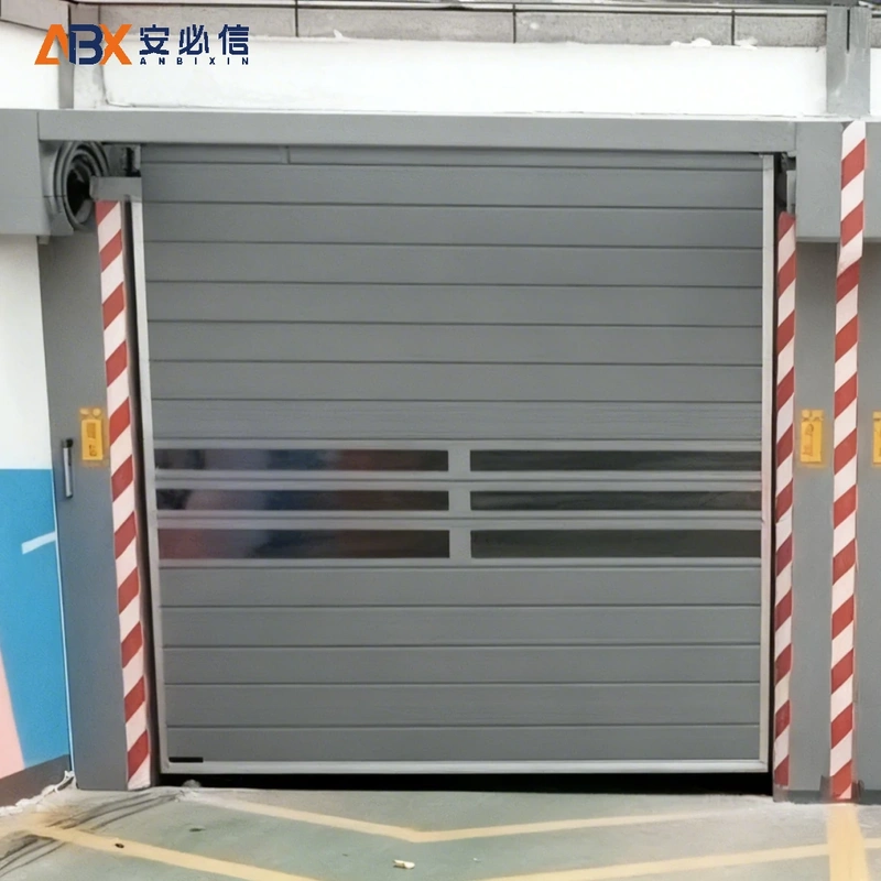 吉安软帘高速门